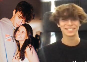 Josh Richards on Nessa Barrett — and If He’s Ready To DATE Again!