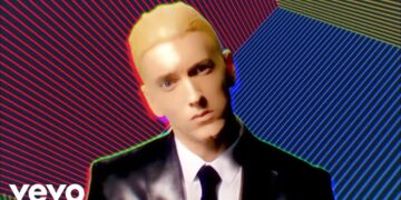 Eminem – Rap God (Explicit) [Official Video]