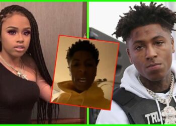 NBA Youngboy Gets Upset With TheShadeRoom For Posting Him and Money Yaya