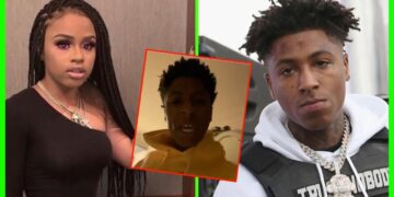 NBA Youngboy Gets Upset With TheShadeRoom For Posting Him and Money Yaya