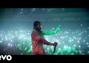 Pop Smoke – The Woo ft. 50 Cent, Roddy Ricch