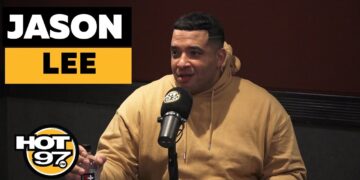 Jason Lee Addresses LGBTQ Stereotypes, Gossip Media + Love & Hip Hop