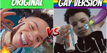 POPULAR RAP SONGS vs GAY VERSIONS!