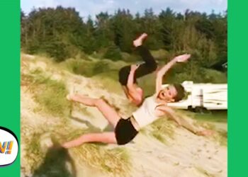 FAILING With Your FRIENDS! ? | Funny Videos | AFV 2020