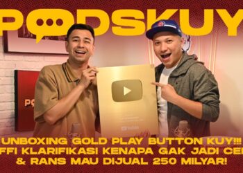 PODSKUY : EKSKLUSIF KLARIFIKASI RAFFI GAK JADI CERAI DENGAN GIGI !! RANS ENTERTAINMENT DIJUAL !!
