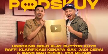 PODSKUY : EKSKLUSIF KLARIFIKASI RAFFI GAK JADI CERAI DENGAN GIGI !! RANS ENTERTAINMENT DIJUAL !!