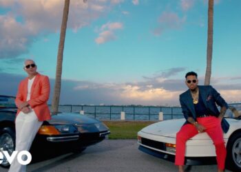 Pitbull – Fun ft. Chris Brown