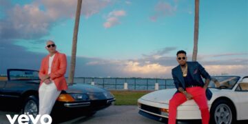 Pitbull – Fun ft. Chris Brown