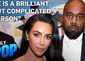 Kim Kardashian West Breaks Her Silence on Kanye's Mental Health | Daily Pop | E! News