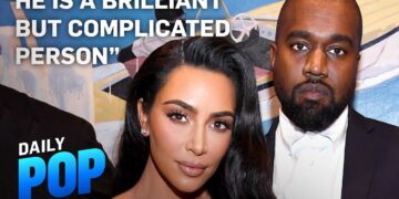 Kim Kardashian West Breaks Her Silence on Kanye's Mental Health | Daily Pop | E! News
