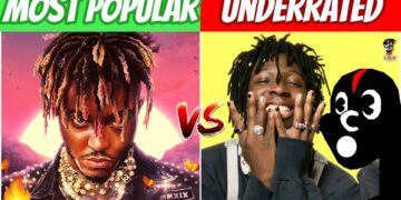 MOST POPULAR RAP SONGS OF 2020 vs MOST UNDERRATED RAP SONGS OF 2020! (So Far)