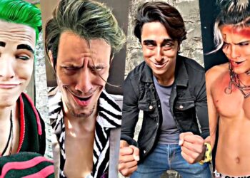 joker Rizxstarr Latest Tiktok?! Joker face Rizxstarr Tiktok Videos?|Tiktok Fun Class?