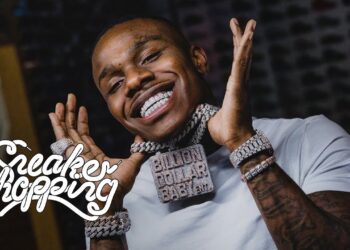 DaBaby Goes Sneaker Shopping With Complex