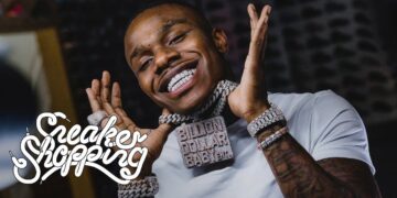 DaBaby Goes Sneaker Shopping With Complex