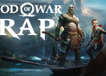 GOD OF WAR RAP by JT Music (feat. TrollfesT) – "Follow Father"