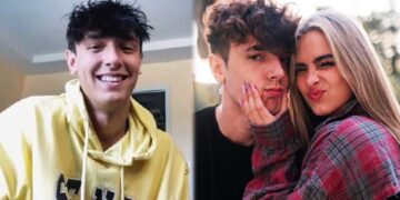 Bryce Hall on Addison Rae Dating Rumors (Exclusive)