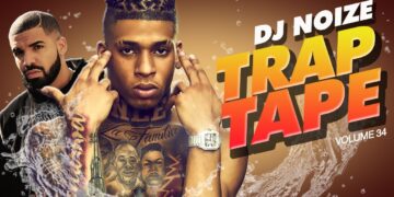 ? Trap Tape #34 | New Hip Hop Rap Songs August 2020 | Street Soundcloud Mumble Rap | DJ Noize Mix