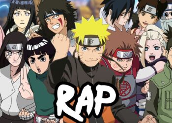 KONOHA 12 RAP CYPHER | RUSTAGE ft Dan Bull, NLJ & More [Naruto]