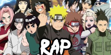 KONOHA 12 RAP CYPHER | RUSTAGE ft Dan Bull, NLJ & More [Naruto]