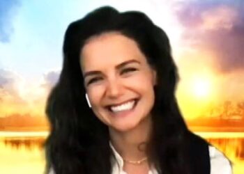 Katie Holmes Shares the Lessons She's Learned While Home in Quarantine (Exclusive)