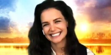 Katie Holmes Shares the Lessons She's Learned While Home in Quarantine (Exclusive)