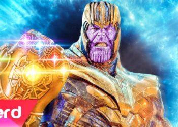 Thanos Rap | Destiny Arrives | #NerdOut