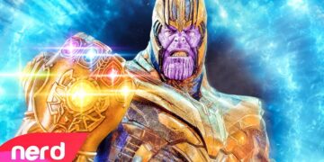Thanos Rap | Destiny Arrives | #NerdOut