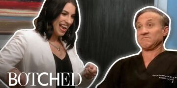 Horrifying Plastic Surgeries That Have Drs. Terry & Paul Shook | Botched | E!