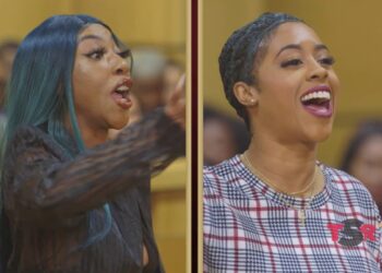 Petty Court Ep 2: My Friend Is Secretly Hating On Me