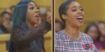 Petty Court Ep 2: My Friend Is Secretly Hating On Me