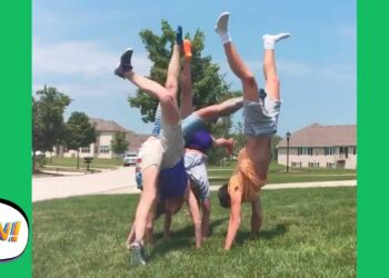 When You Can FEEL the FAIL! ? | Funny Fails | AFV 2020