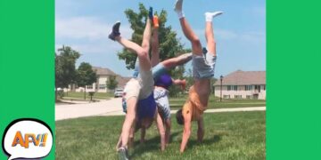 When You Can FEEL the FAIL! ? | Funny Fails | AFV 2020