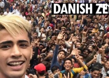 Danish Zehen Song || Danish Zehen R.I.P Song || Danish Zehen Rap Song || One Year Song Danish Zehen