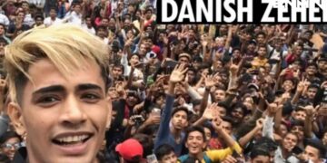 Danish Zehen Song || Danish Zehen R.I.P Song || Danish Zehen Rap Song || One Year Song Danish Zehen