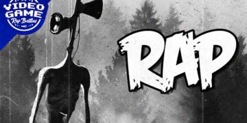 SIREN HEAD RAP SONG l VideoGameRapBattles