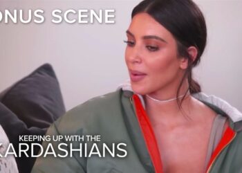 KUWTK | Kim Confronts Khloé Over Tristan Thompson Secret | E!