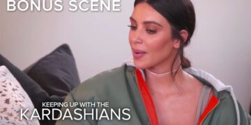 KUWTK | Kim Confronts Khloé Over Tristan Thompson Secret | E!