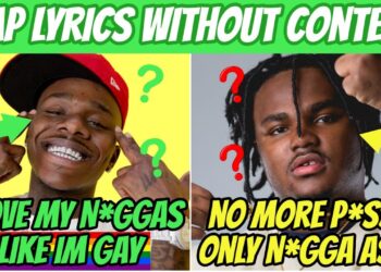 Rap Lyrics WITHOUT Context! | PART 3 (Suspect & Questionable Lyrics)