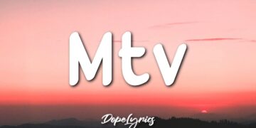 MTV (Lyrics) ?