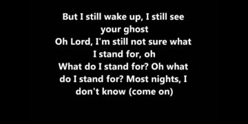 Some Nights- Fun [Lyrics]