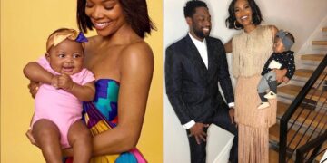 The Shade Room HOODRATS Call Gabrielle Union & Dwayne Wayne’s Baby Ug!y #BlackLove?