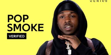 Pop Smoke "Welcome To The Party" Official Lyrics & Meaning | Verified