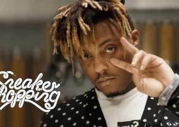 Juice WRLD Goes Sneaker Shopping With Complex