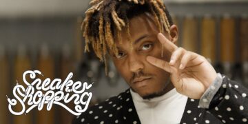 Juice WRLD Goes Sneaker Shopping With Complex