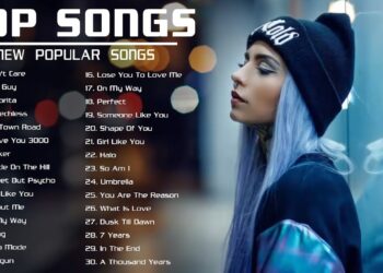 Top Music 2020  – Top Hits 2020 New Popular Songs – Best POP MUSIC Playlist 2020