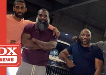 Ex Bad Boy Star Loon's Post Prison Photo Shows Him Enjoying Freedom