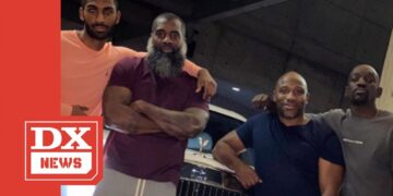 Ex Bad Boy Star Loon's Post Prison Photo Shows Him Enjoying Freedom