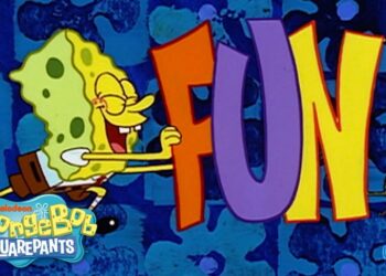 Sing Along w/ the F.U.N. Song!! #TuesdayTunes | SpongeBob