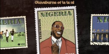 Burna Boy – Wonderful [Official Lyric Video]