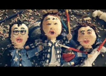 fun. – All The Pretty Girls [Official Music Video]